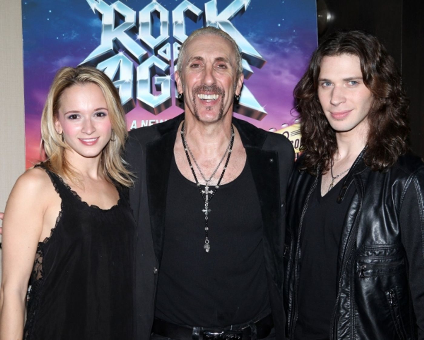 Photo Coverage: Dee Snider Debuts in ROCK OF AGES - After Party Photo Coverage: Dee Snider Debuts in ROCK OF AGES - After Party Image