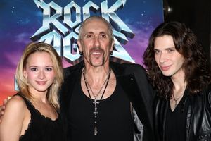 Emily Padgett, Dee Snider and Joey Taranto @ BroadwayWorld Emily Padgett, Dee Snider and Joey Taranto Photo