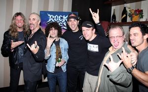 Dee Snider and the Show's Band - Arsenal! Photo