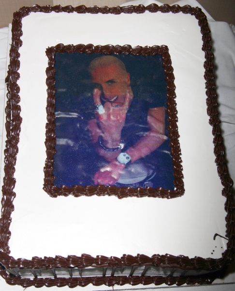Photo Coverage: Dee Snider Debuts in ROCK OF AGES - After Party — photo 2 of 30
