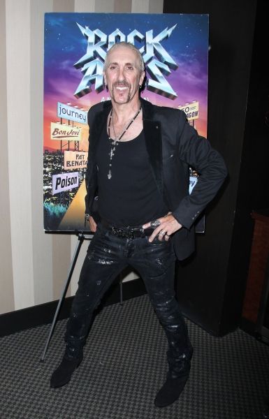 Photo Coverage: Dee Snider Debuts in ROCK OF AGES - After Party — photo 23 of 30