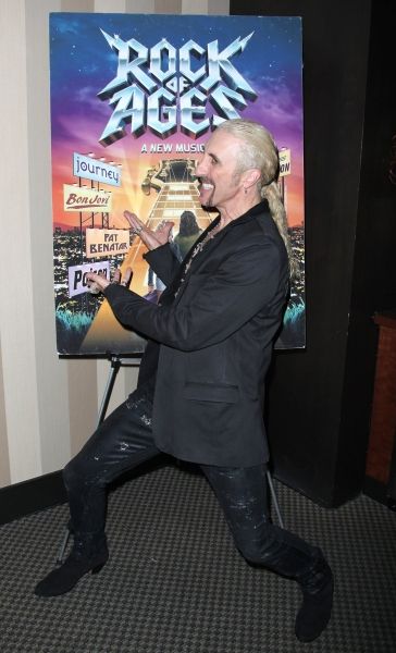 Photo Coverage: Dee Snider Debuts in ROCK OF AGES - After Party — photo 24 of 30