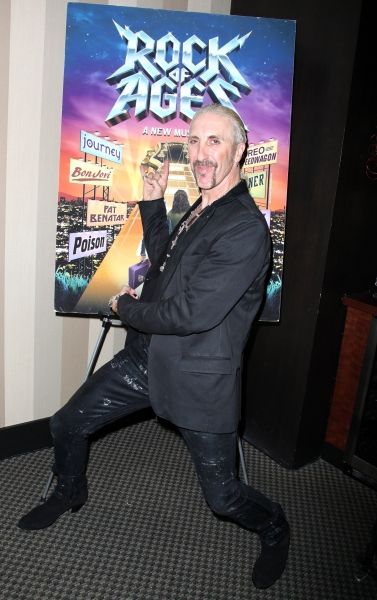 Photo Coverage: Dee Snider Debuts in ROCK OF AGES - After Party — photo 25 of 30