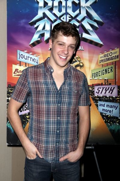 Derek St. Pierre Photo