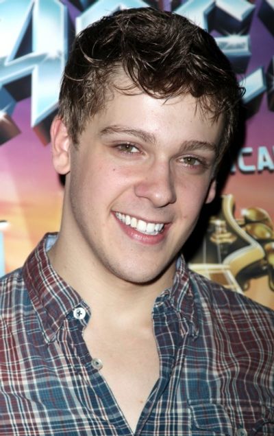 Derek St. Pierre Photo