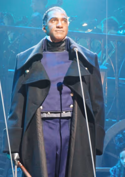 Norm Lewis Photo