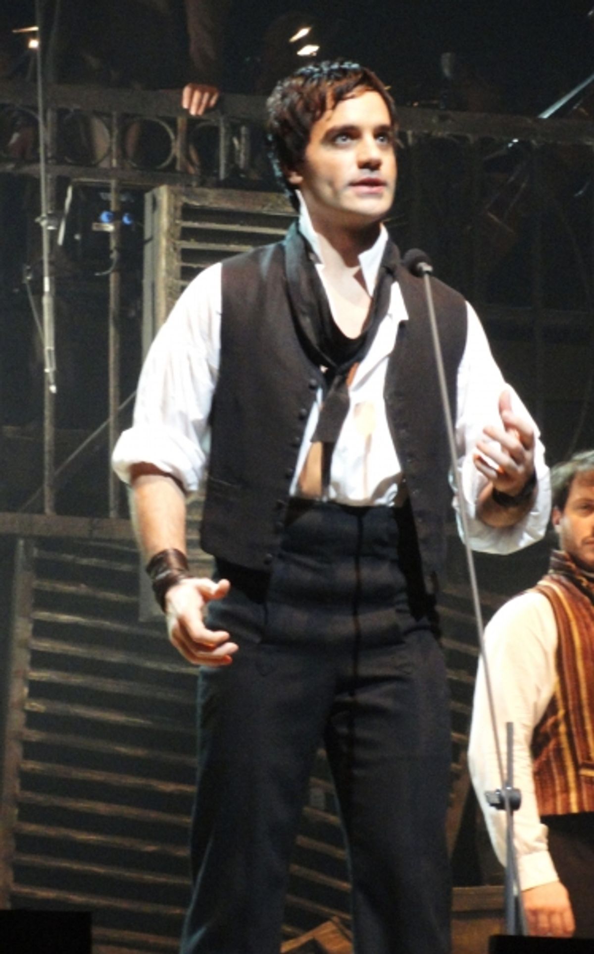 Ramin Karimloo at 