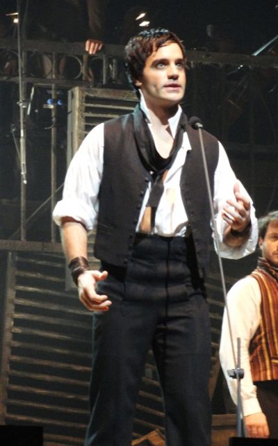 Ramin Karimloo Photo