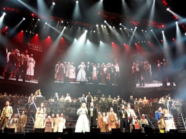 Photos: Salonga, Boe et al. in the LES MIS Anniversary Concert — photo 14 of 19