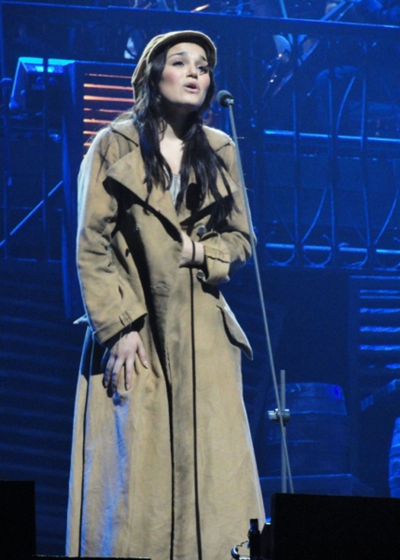 Photo Flash: Salonga, Boe et al. in the LES MIS Anniversary Concert  Image