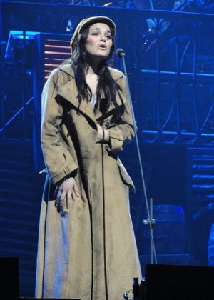 Samantha Barks @ BroadwayWorld Samantha Barks Photo