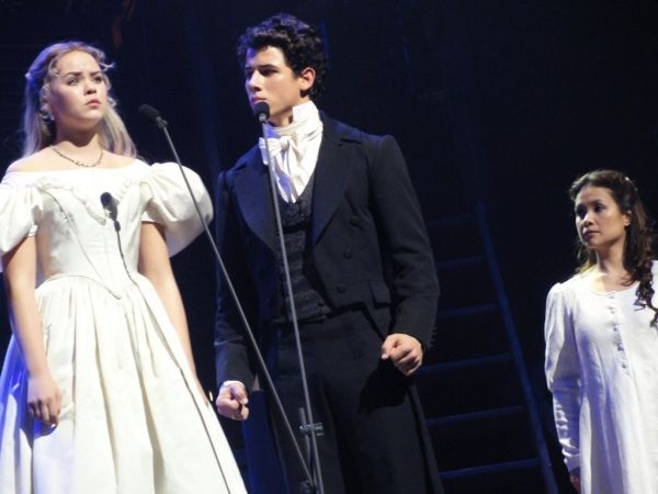 Photos: Salonga, Boe et al. in the LES MIS Anniversary Concert — photo 17 of 19