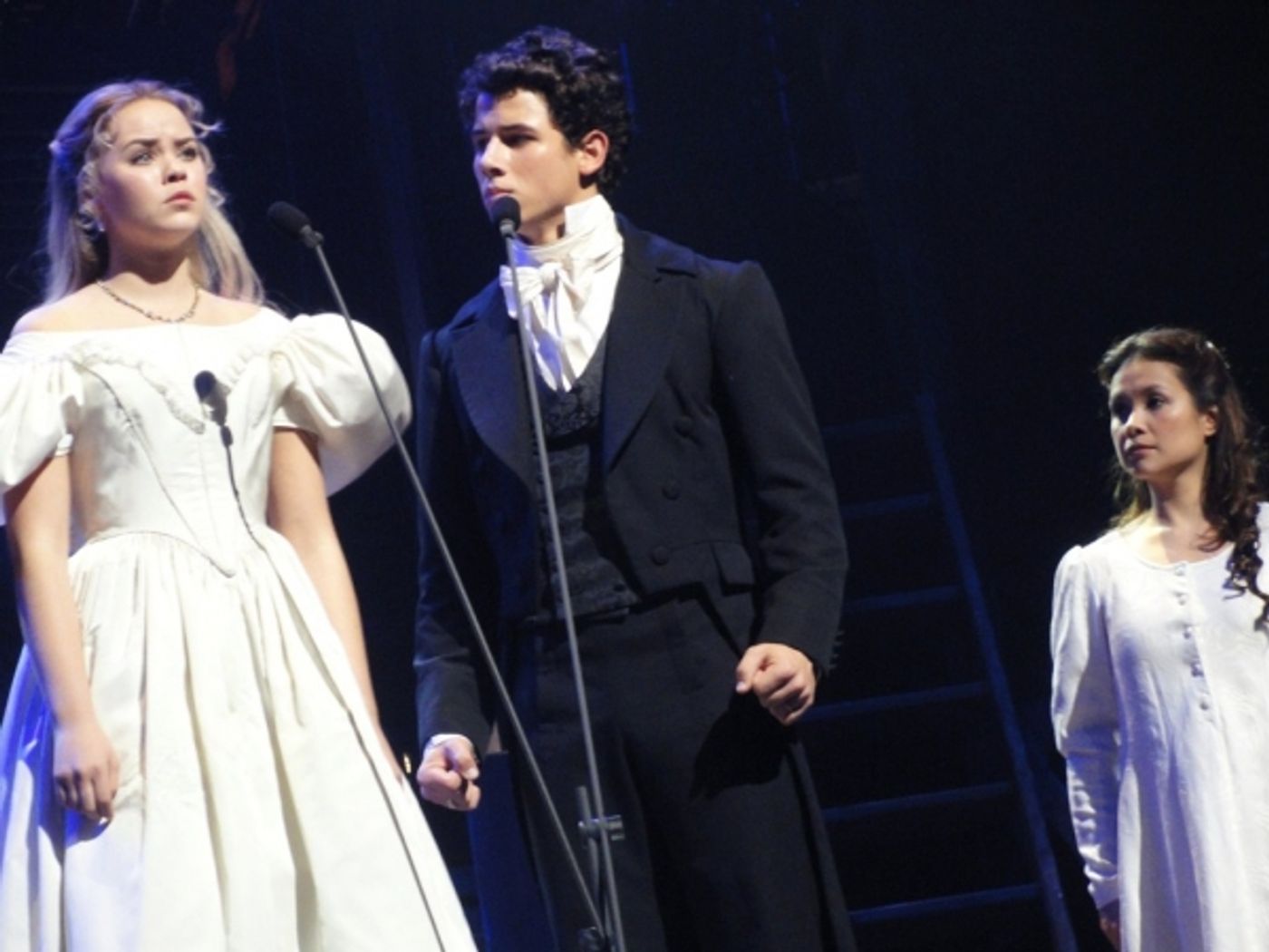 Photo Flash: Salonga, Boe et al. in the LES MIS Anniversary Concert  Image