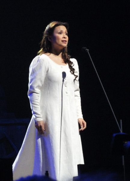 Photos: Salonga, Boe et al. in the LES MIS Anniversary Concert — photo 18 of 19