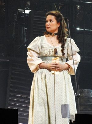 Lea Salonga @ BroadwayWorld Lea Salonga Photo