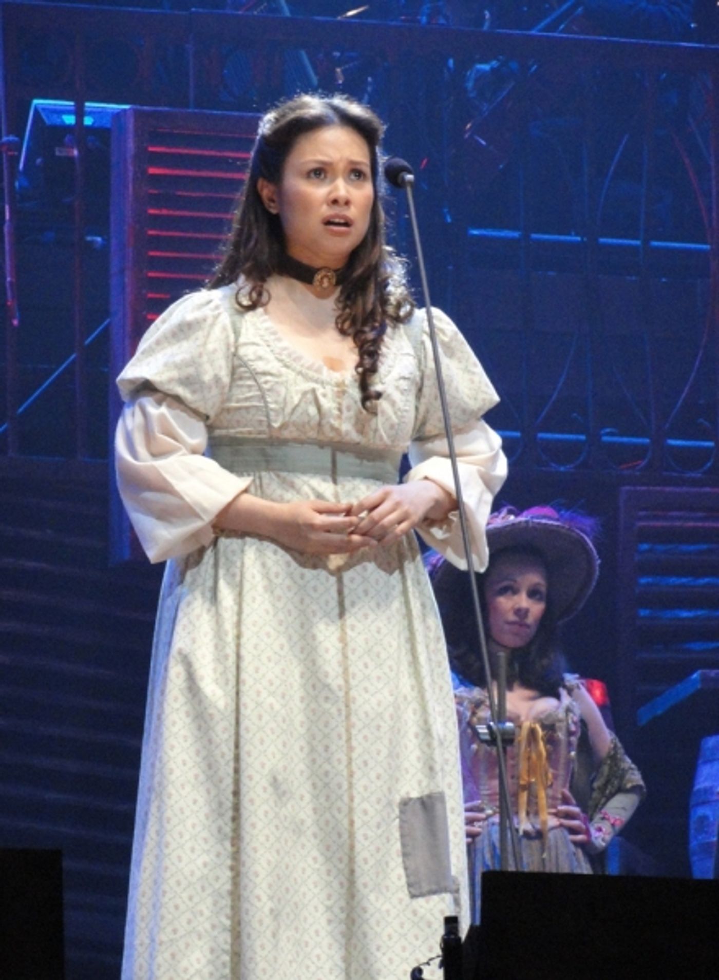 Photo Flash: Salonga, Boe et al. in the LES MIS Anniversary Concert  Image