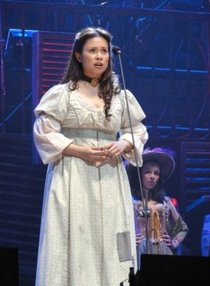 Lea Salonga @ BroadwayWorld Lea Salonga Photo