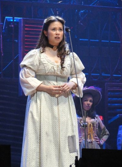 Lea Salonga Photo