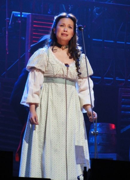 Photos: Salonga, Boe et al. in the LES MIS Anniversary Concert — photo 6 of 19