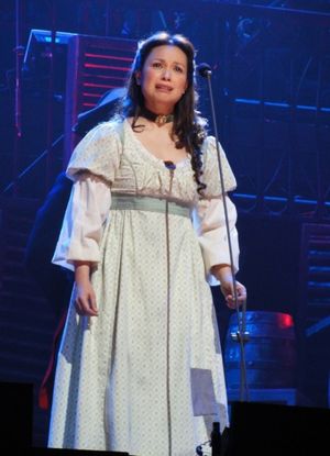 Lea Salonga @ BroadwayWorld Lea Salonga Photo