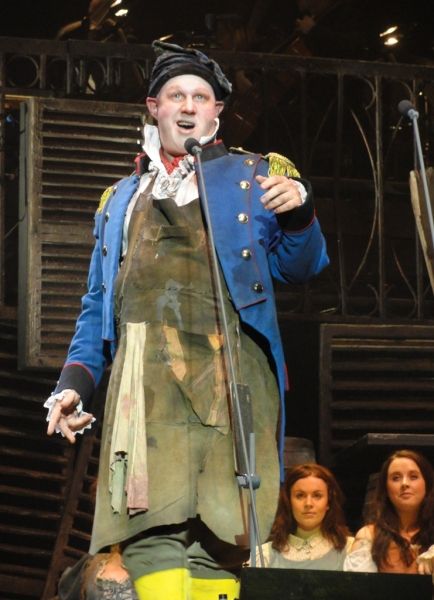 Photos: Salonga, Boe et al. in the LES MIS Anniversary Concert — photo 7 of 19