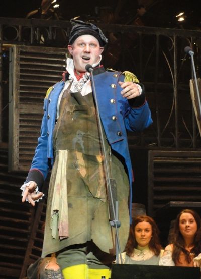 Matt Lucas Photo