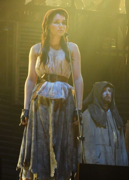 Photos: Salonga, Boe et al. in the LES MIS Anniversary Concert — photo 10 of 19