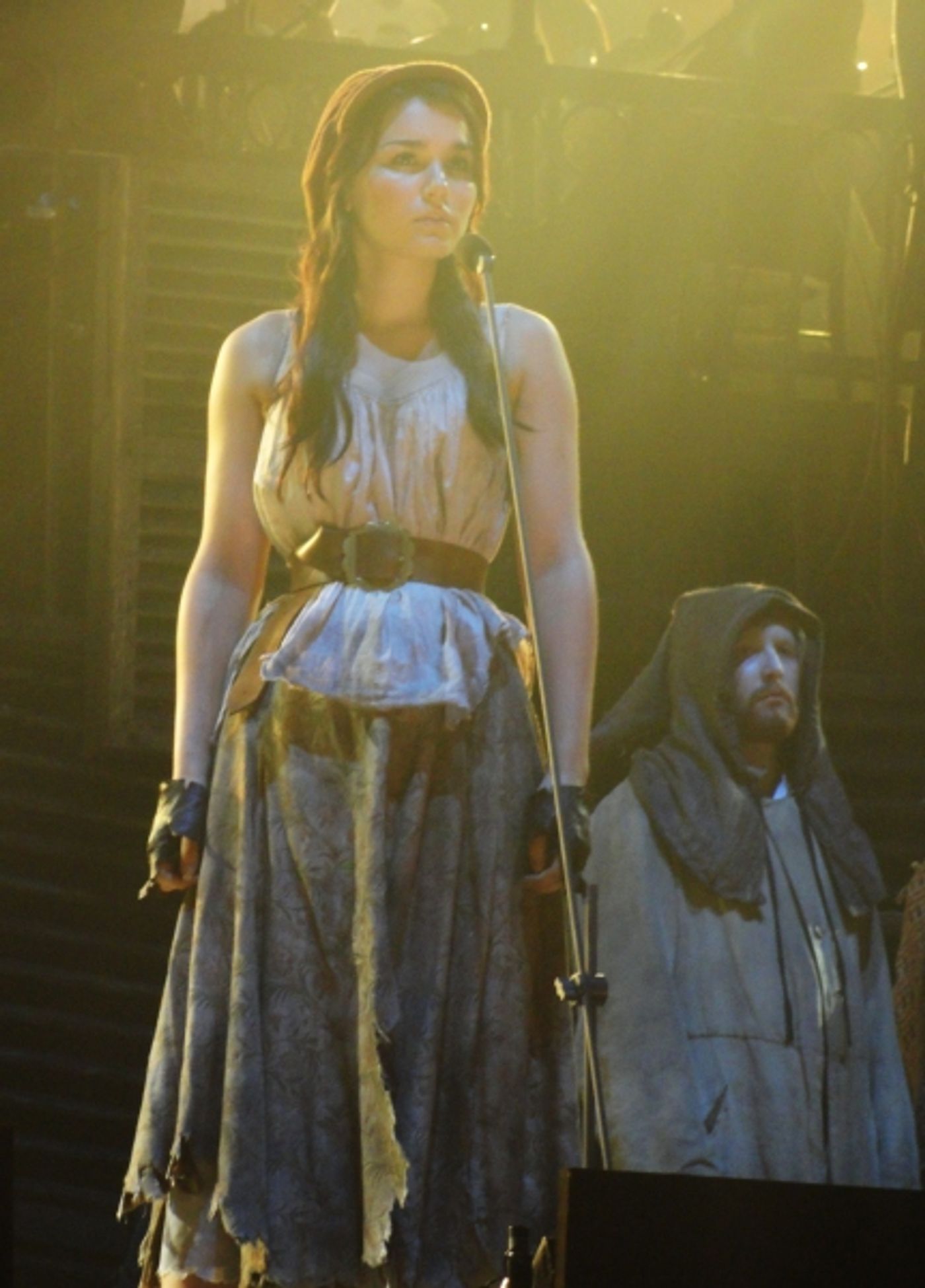 Photo Flash: Salonga, Boe et al. in the LES MIS Anniversary Concert  Image