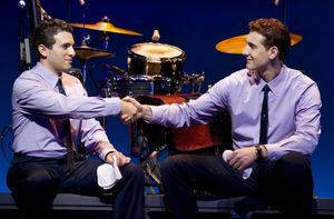 Jarrod Spector and Ryan Jesse Photo