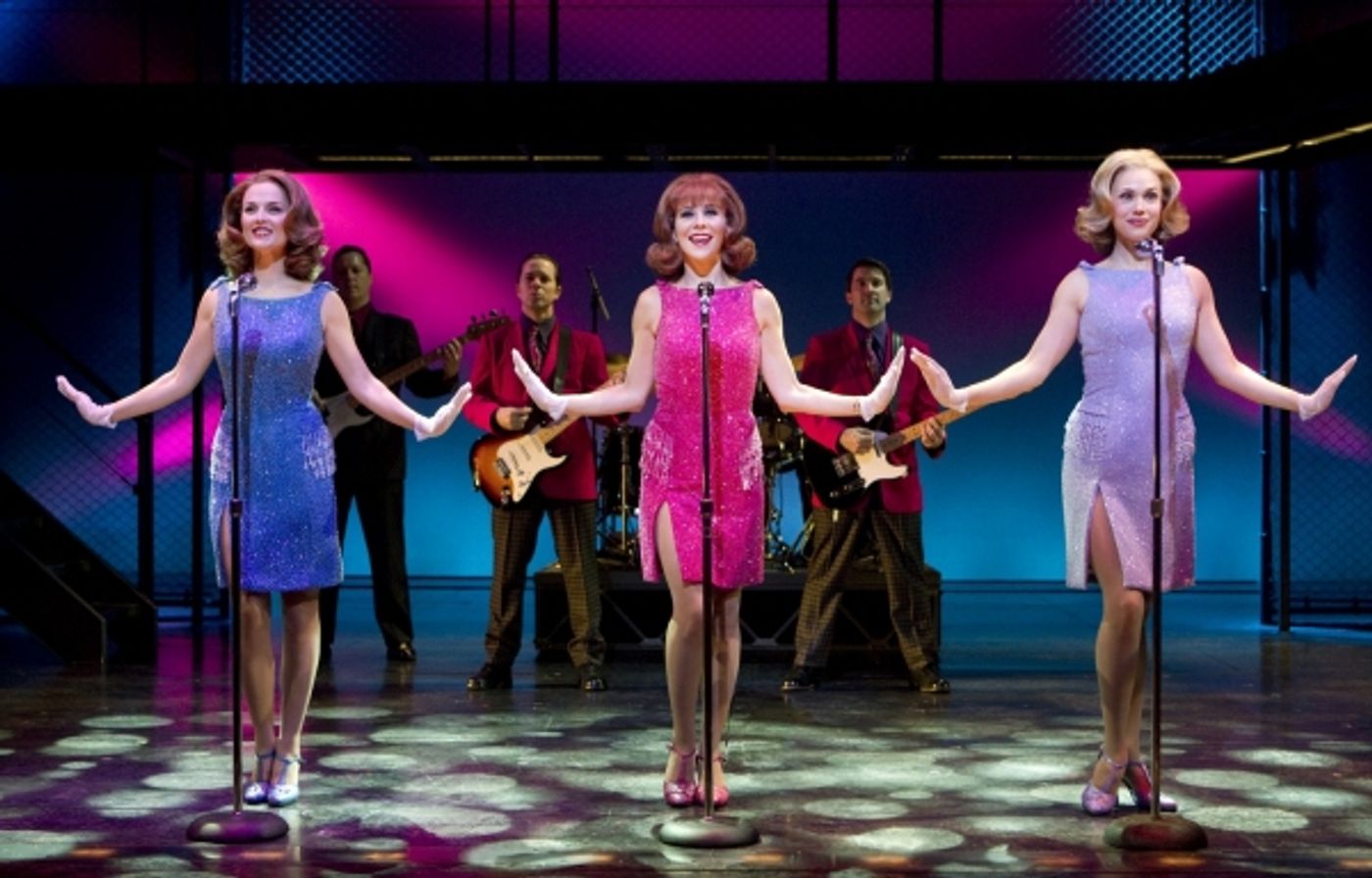 Photo Flash: New JERSEY BOYS on Broadway!  Image