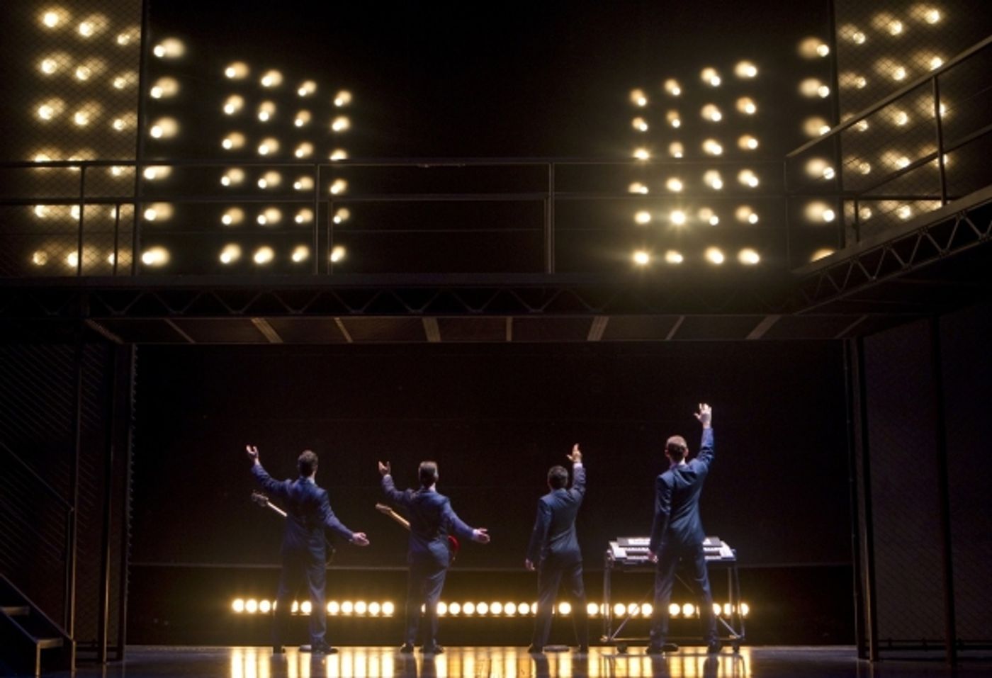 Photo Flash: New JERSEY BOYS on Broadway!  Image