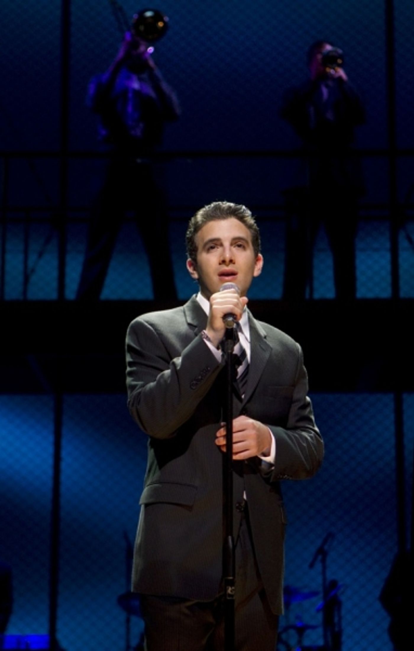 Photo Flash: New JERSEY BOYS on Broadway!  Image