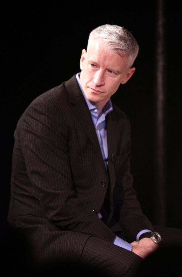 Anderson Cooper Photo