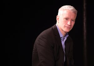 Anderson Cooper @ BroadwayWorld Anderson Cooper Photo