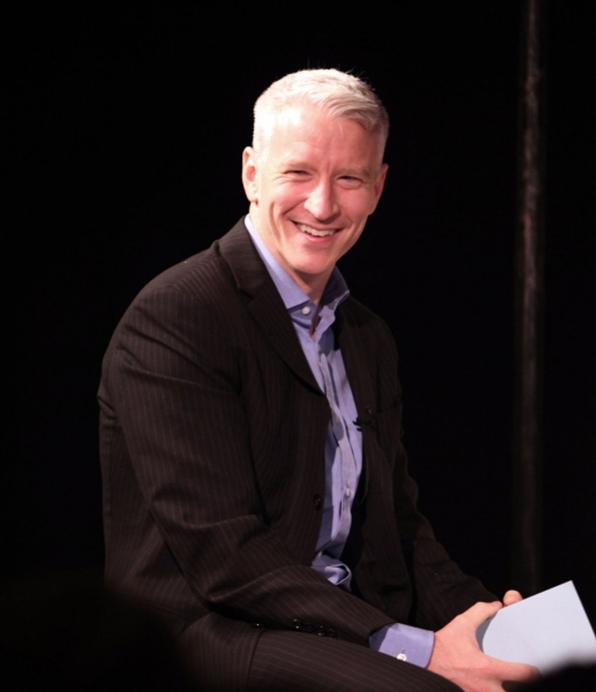 Anderson Cooper at 