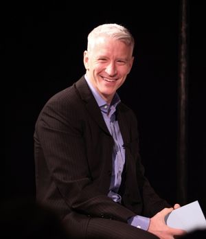 Anderson Cooper Photo