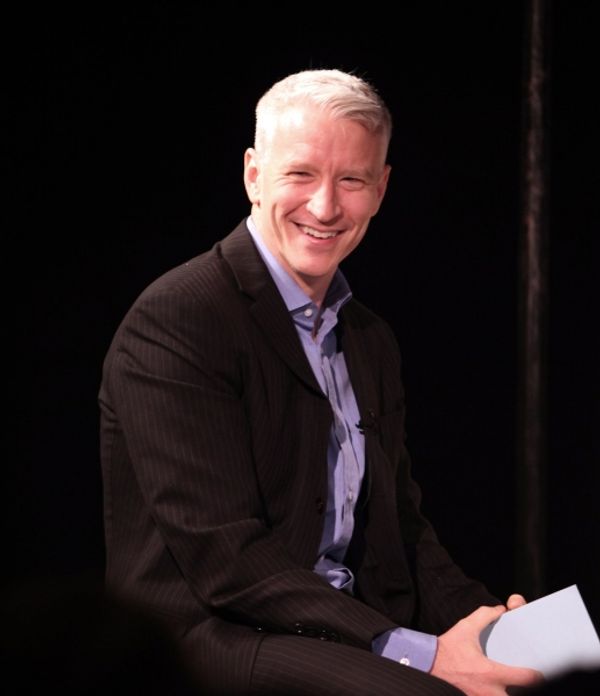 Anderson Cooper Photo