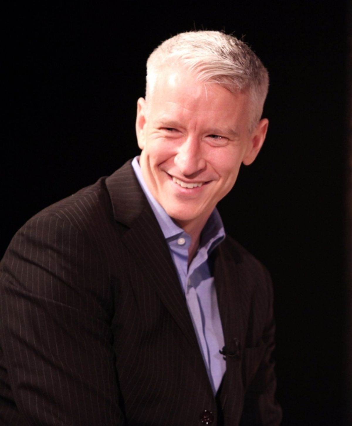 Anderson Cooper at 