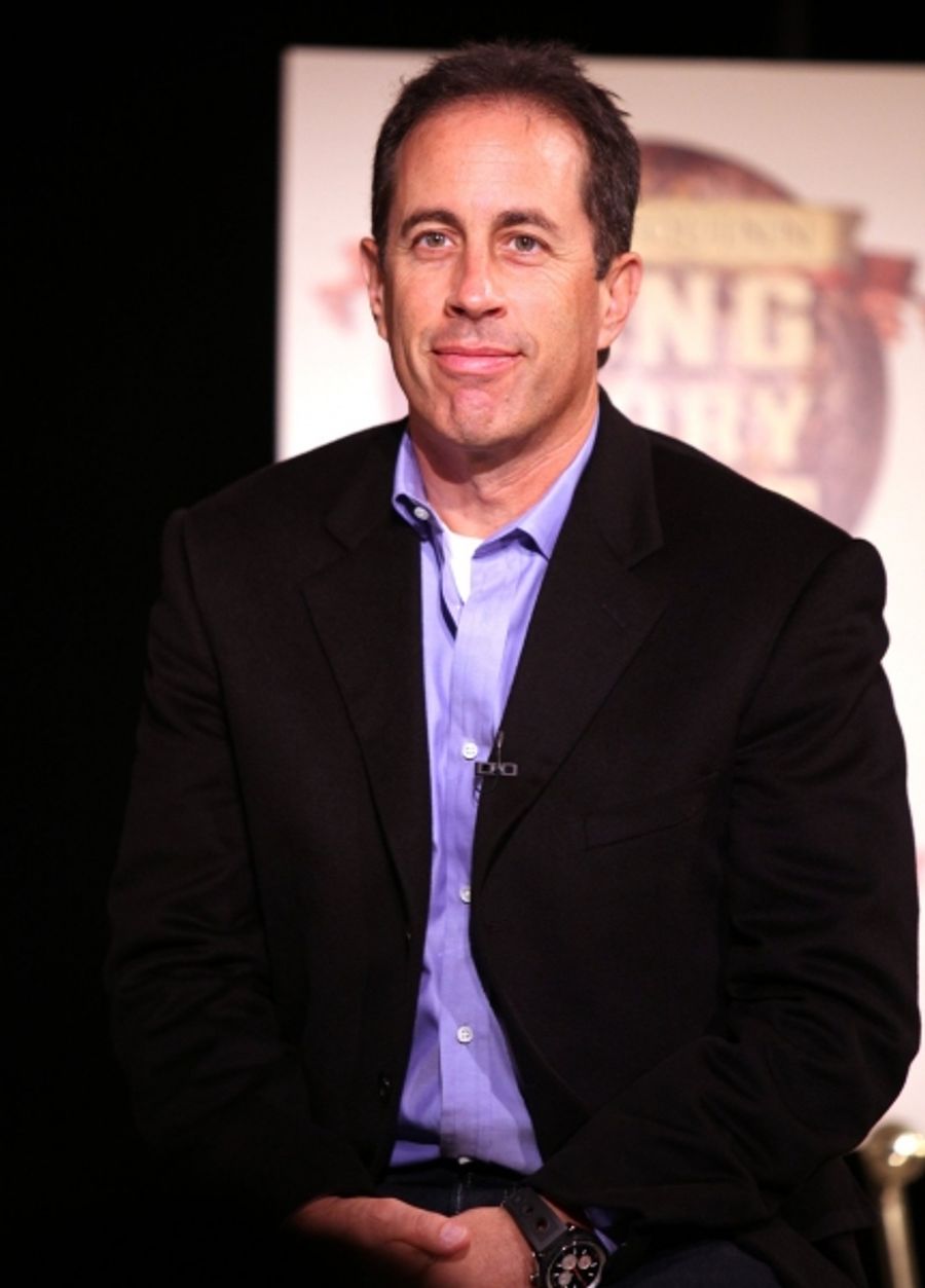 Photo Coverage: Seinfeld, Quinn & Cooper Talk LONG STORY SHORT  Image