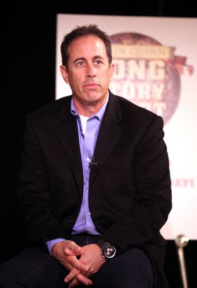 Jerry Seinfeld Photo