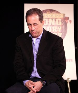 Jerry Seinfeld @ BroadwayWorld Jerry Seinfeld Photo