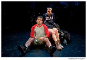 Nick Dalton & Hollis Scarborough Photo