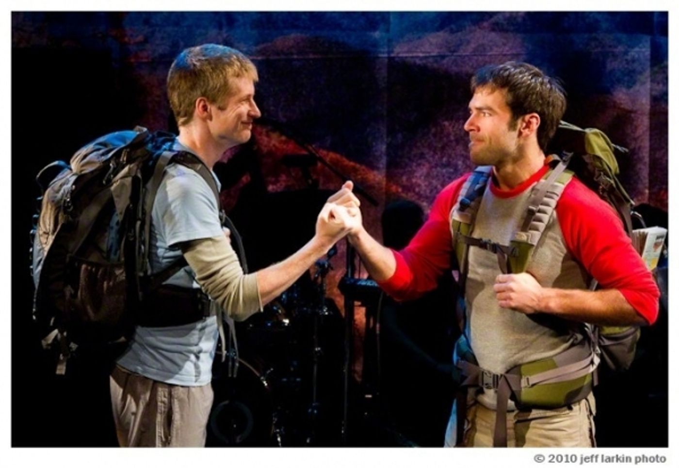 Photo Flash: NYMF Presents TRAILS  Image