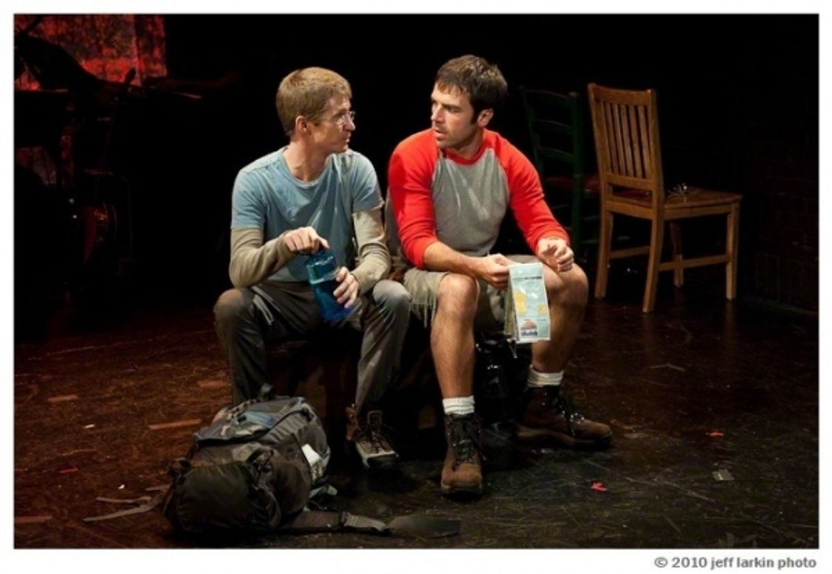 Matt Lutz & Nick Dalton at 