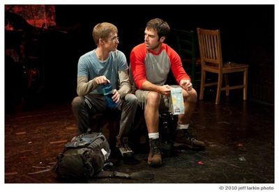 Matt Lutz & Nick Dalton Photo