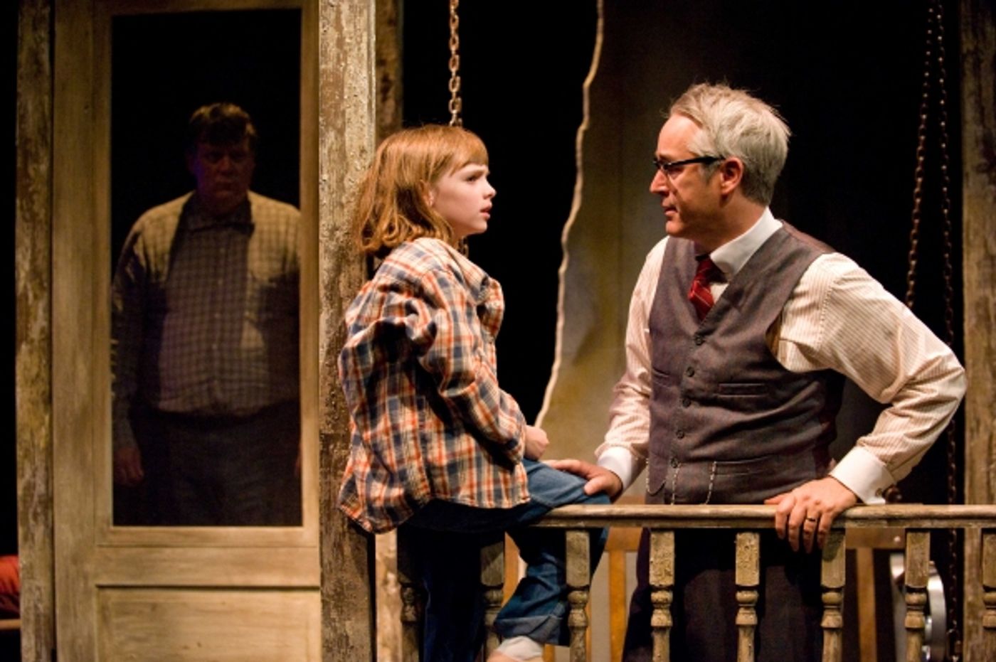 Photo Flash: TO KILL A MOCKINGBIRD at Steppenwolf Photo Flash: TO KILL A MOCKINGBIRD at Steppenwolf Image