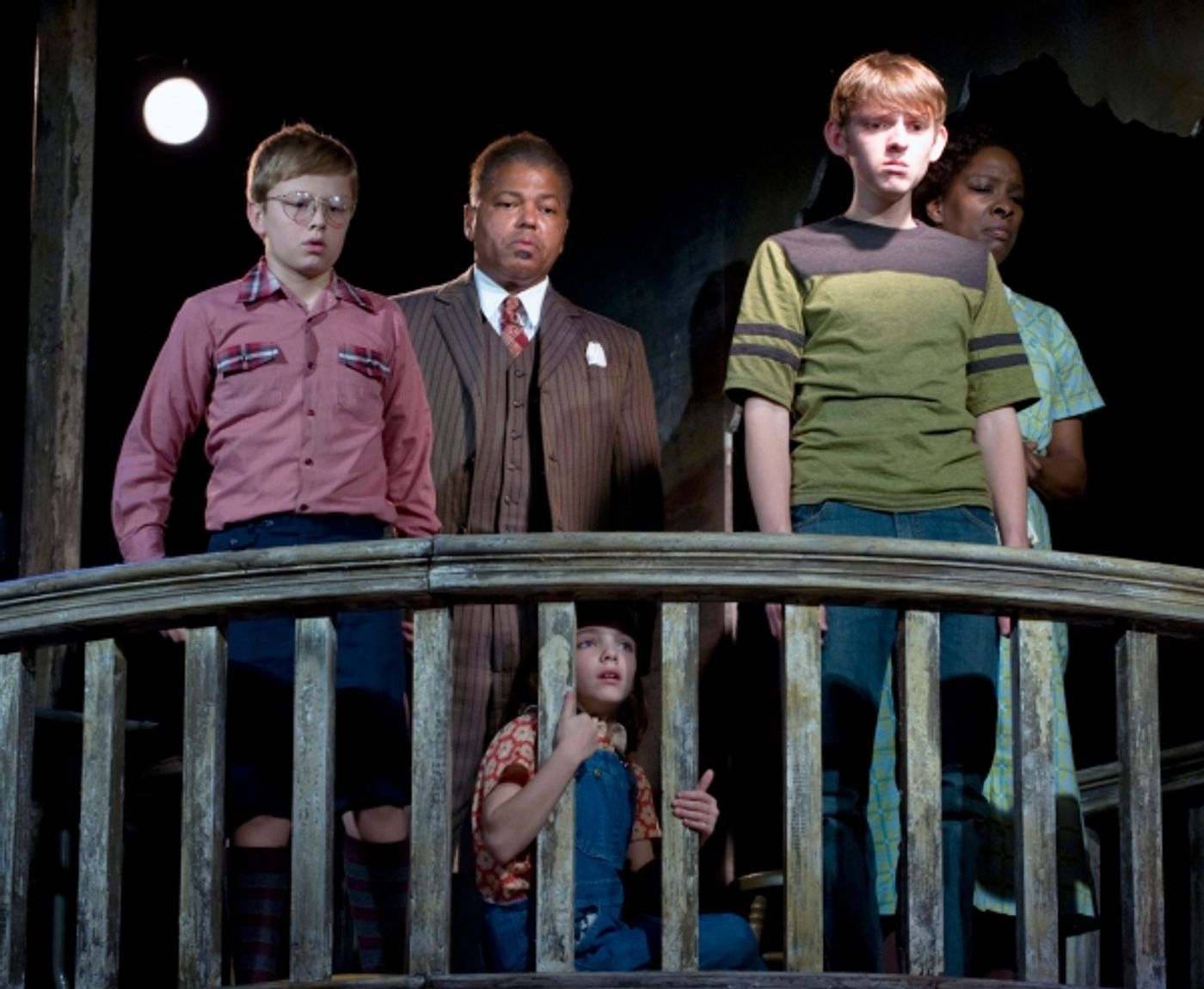 Photo Flash: TO KILL A MOCKINGBIRD at Steppenwolf Photo Flash: TO KILL A MOCKINGBIRD at Steppenwolf Image