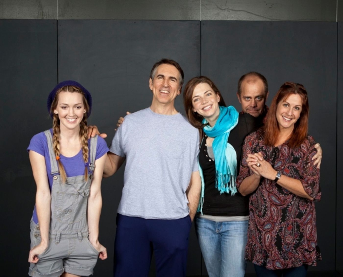 Photo Flash: CIRCLE MIRROR TRANSFORMATION at WaterTower Photo Flash: CIRCLE MIRROR TRANSFORMATION at WaterTower Image