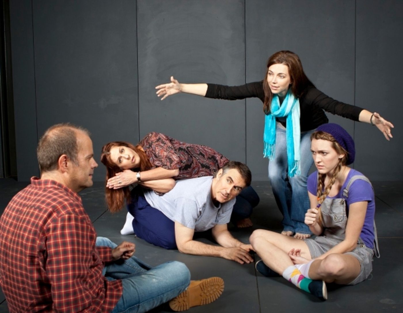 Photo Flash: CIRCLE MIRROR TRANSFORMATION at WaterTower Photo Flash: CIRCLE MIRROR TRANSFORMATION at WaterTower Image