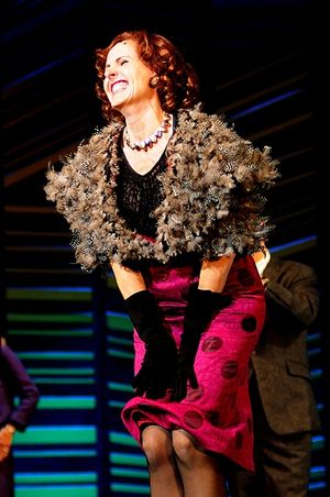 Molly Shannon @ BroadwayWorld Molly Shannon Photo